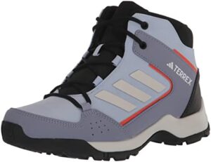 adidas unisex-child Terrex Hyperhiker Mid Hiking Shoes