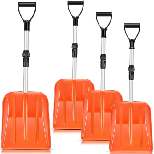 shovels