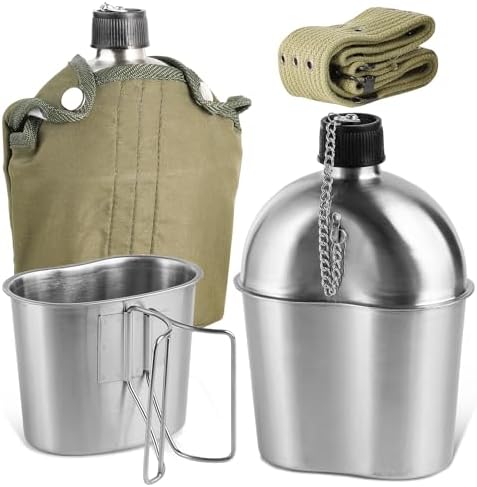 Camping & Hiking Hydration Flasks