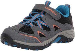 Merrell Unisex-Child Trail Chaser Hiking Sneaker