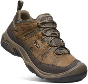 KEEN mens Circadia Low Height Comfortable Waterproof