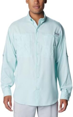 Columbia Men's Tamiami Ii Long Sleeve Shirt