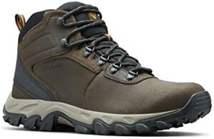 Columbia Mens Newton Ridge Plus II Waterproof Hiking Boot