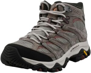 Merrell Women's Moab 3 Mid Waterproof Hiking Boot