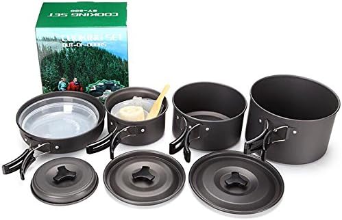 camping cookware