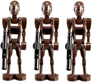 Lego: Clone Wars - Commando Droid Squad