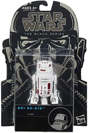 Star Wars R5 Droid Action Figure