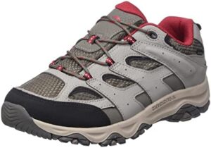 Merrell boy's Moab 3 Low Waterproof Hiking Shoe