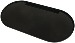 Coleman Swaptop Griddle Accessory for RoadTrip Grills, Full-Size Aluminum Griddle with Nonstick Surface, Dishwasher Safe