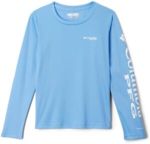 Columbia Girls' Tidal Tee Long Sleeve