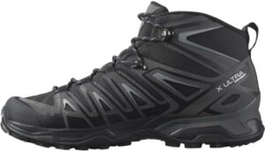 Salomon Men's X Ultra Pioneer Mid Climasalomon™ Waterproof Hiking Boots