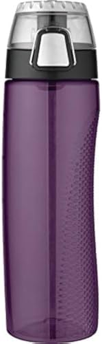 Thermos Intak 24-Ounce Tritan Hydration Bottle, Purple