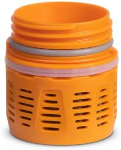 GRAYL UltraPress Replacement Purifier Cartridge - Orange