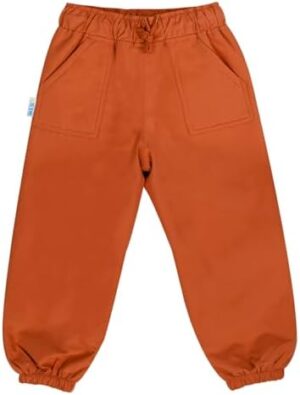 JAN & JUL Waterproof Rain Pants for Toddlers and Kids