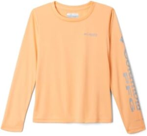 Columbia Girls' Tidal Tee Long Sleeve