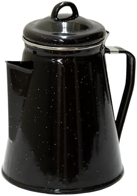 Stansport Enamel Coffee Pot