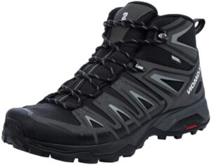 Salomon Men's X Ultra Pioneer Mid Climasalomon™ Waterproof Hiking Boots