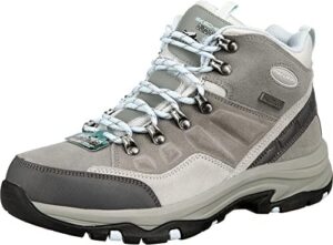 Skechers Women's Relaxed Fit Trego Alpine Trail Hiking Boot