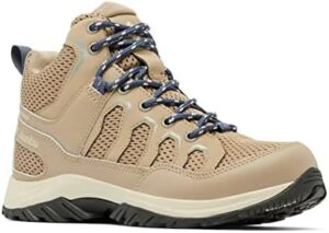 Columbia Women's Granite Trail Mid Waterproof Hiking Shoe