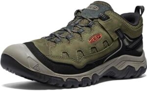 KEEN Men's Targhee 4 Vent Durable Breathable Hiking Shoes