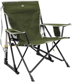 GCI Outdoor Rocker Camping Chair