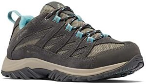 Columbia women's Crestwood Waterproof Hiking Shoe