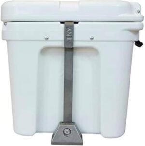 DENY Security Cooler Lock Fits YETI Tundra 35,45,65qt Coolers