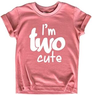 2nd birthday outfits for toddler girls im two cute shirt girl 2 years old second birthday