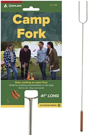 Coghlan's 9195 Camp Fork , Silver