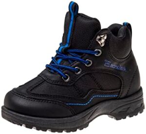 Avalanche Outdoor Kids Hiking Waterproof Lace-up Comfort Outdoor Construction work boots