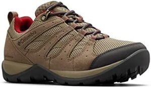 Columbia Women's Redmond V2 Waterproof Hiking Shoe