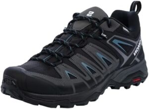 Salomon Men's X ULTRA PIONEER CLIMASALOMON WATERPROOF Hiking Shoes for Men