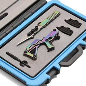 Puna Multitool with Action Case (Multi/Black)