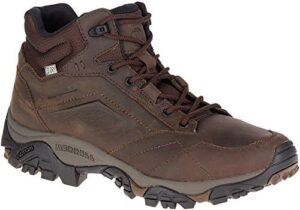 Merrell Men's Moab Adventure Mid Waterproof Hiking Boot