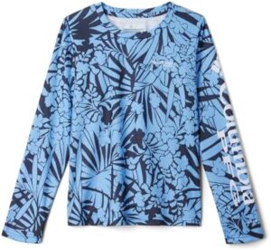 Columbia Girls' Super Tidal Long Sleeve