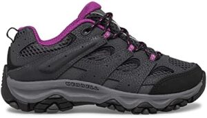 Merrell Unisex-Child Moab 3 Low