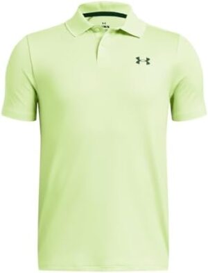 Under Armour Boys' Performance Polo