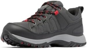 Columbia Men's Granite Trail Waterproof Shoe