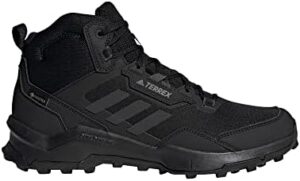 adidas Men's Terrex AX4 Mid Gore-Tex Hiking Shoe