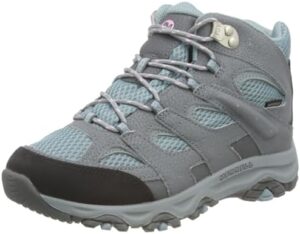 Merrell Unisex-Child Moab 3 Mid Waterproof Hiking Shoe