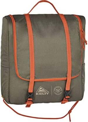 Kelty Camp Galley Deluxe – Camp Kitchen Organization Kit, Deep Pockets, Paper Towel Holder, Zippered Compartments for Outdoor Cooking Essentials