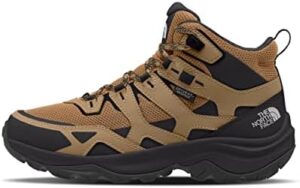 THE NORTH FACE Men's Hedgehog Fastpack 3 Mid Top Waterproof Hiking Shoes