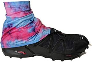 Go-Long Gaiters Trail Running Shoe Gaiters for Running, Hiking, or Long Distance Backpacking