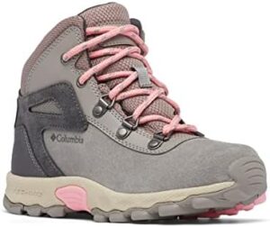 Columbia Unisex-Child Newton Ridge Amped Hiking Shoe