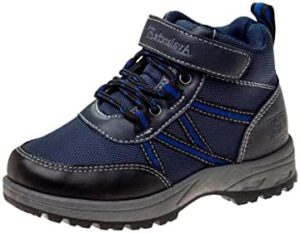 Avalanche Outdoor Kids Hiking Waterproof Lace-up Comfort Outdoor Construction work boots