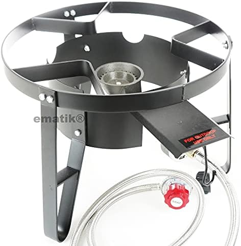 gas stove and grills