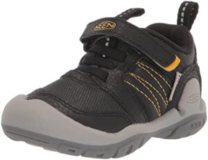 KEEN Kids' Knotch Peak Alternate Closure Lightweight Durable Sneaker