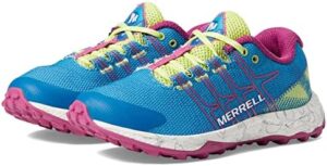 Merrell Unisex-Child Moab Flight Low Hiking Shoe