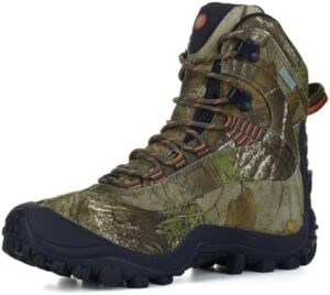 Women's Hiking Boots Lightweight Waterproof Hunting Boots, Ankle Support