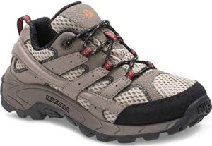 Merrell Kid's Moab 2 Low Lace Hiking Sneaker